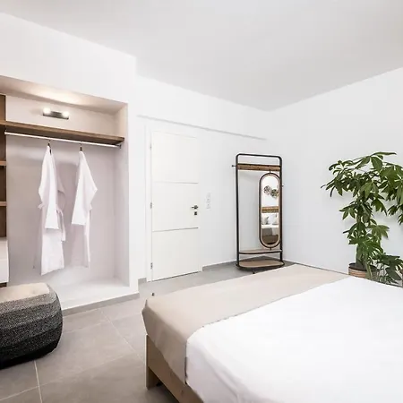 Appartement Nefeli's *