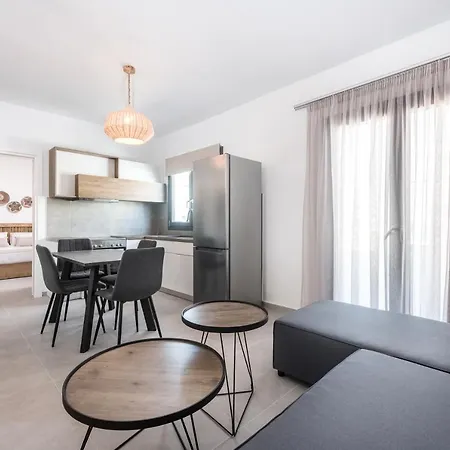 Апартаменты Nefeli's Kardamena (Kos)