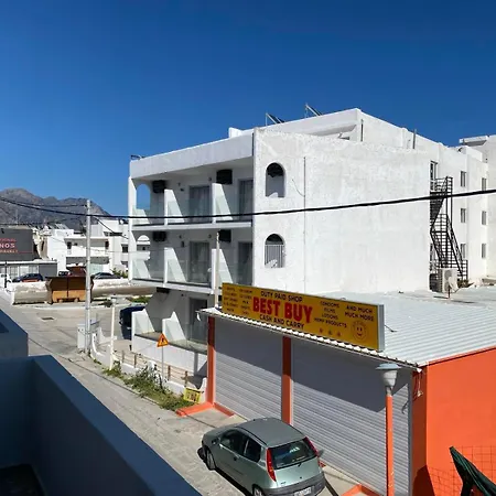 Nefeli's Apartamento