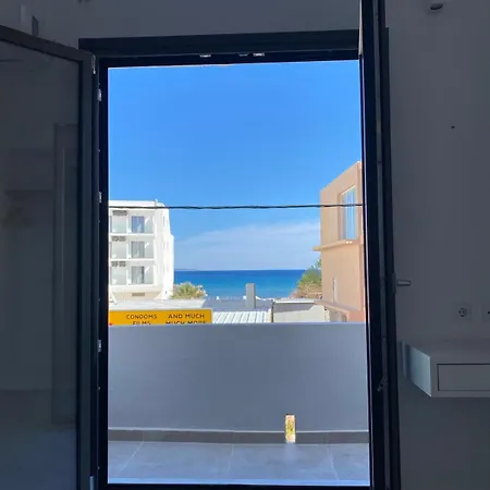 Διαμέρισμα Nefeli's