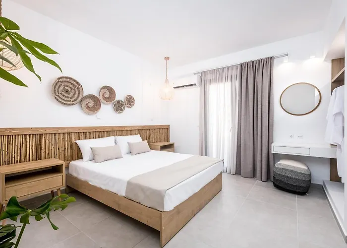 Appartement Nefeli's *