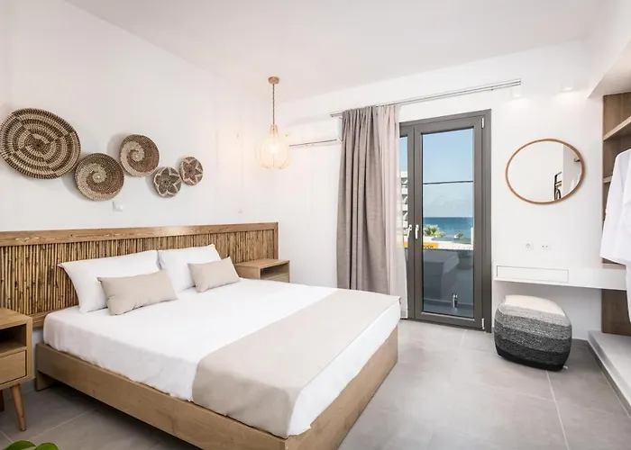 Appartement Nefeli's