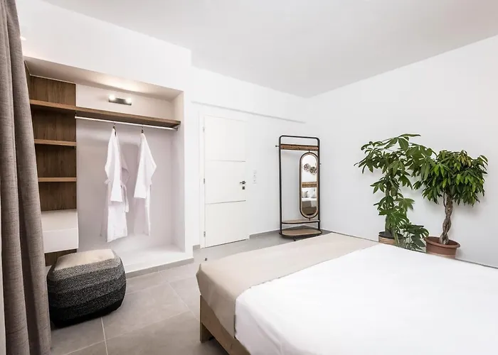 Appartement Nefeli's *